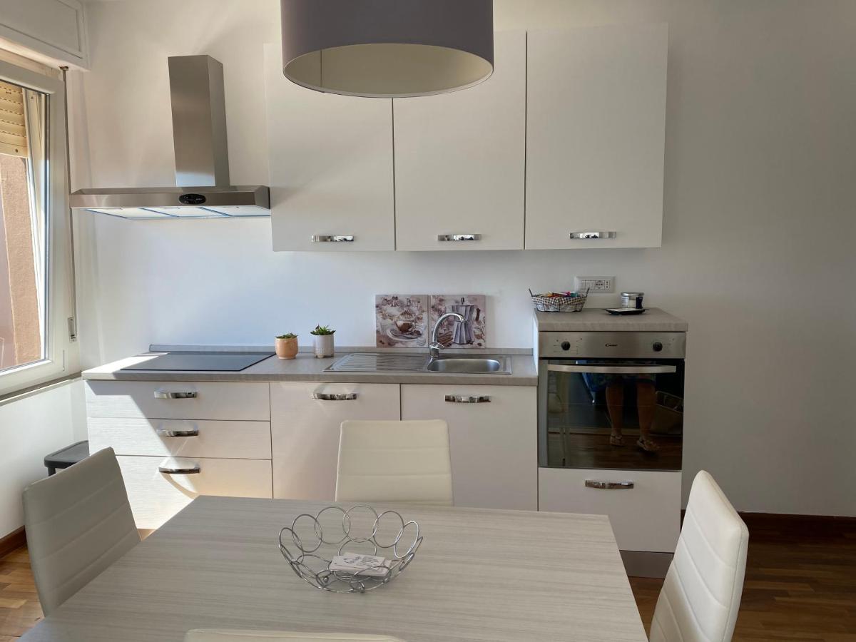 Seaside Apartments Casa Carla E Casa Andrea Olbia Exteriér fotografie