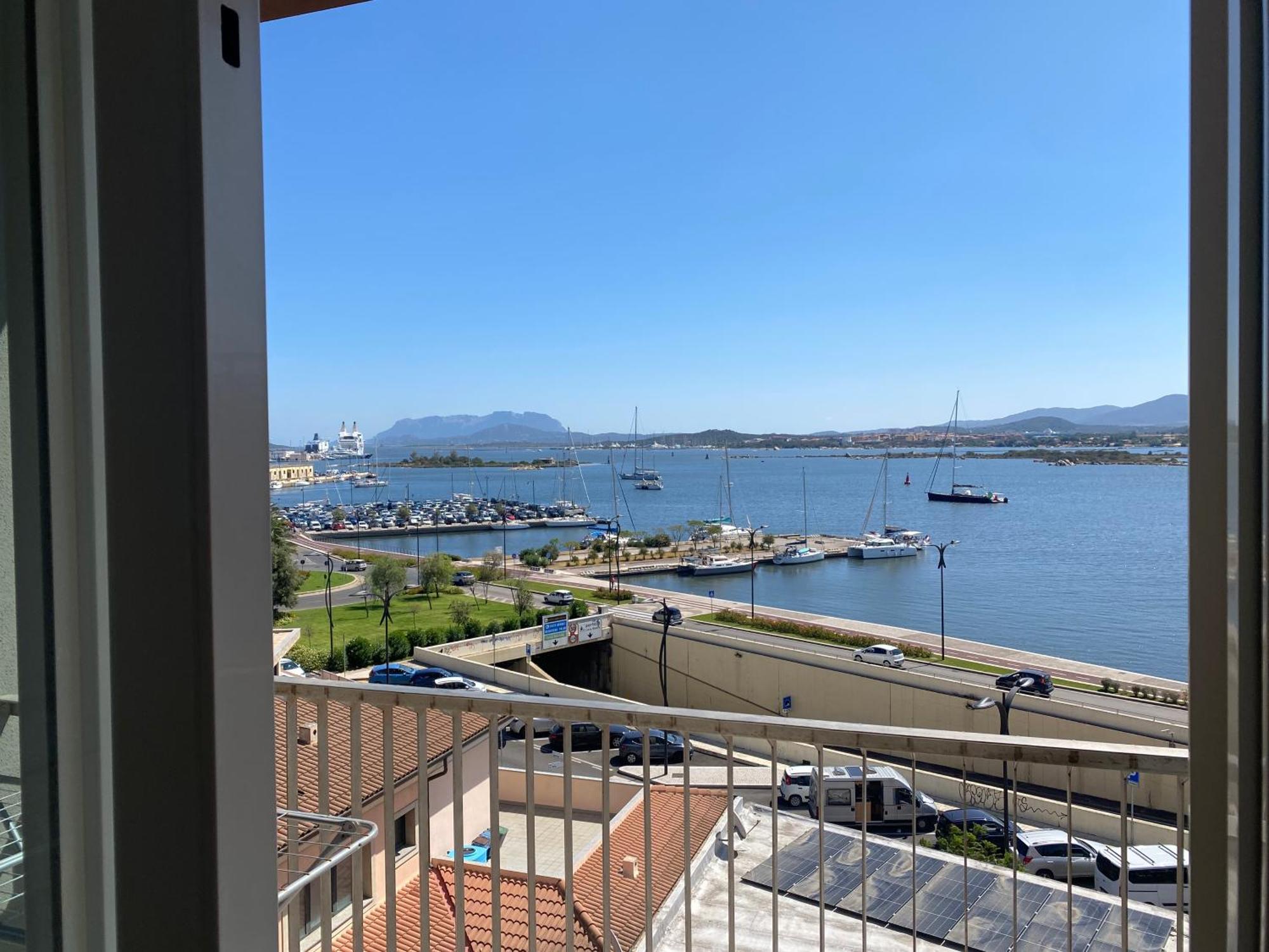 Seaside Apartments Casa Carla E Casa Andrea Olbia Exteriér fotografie